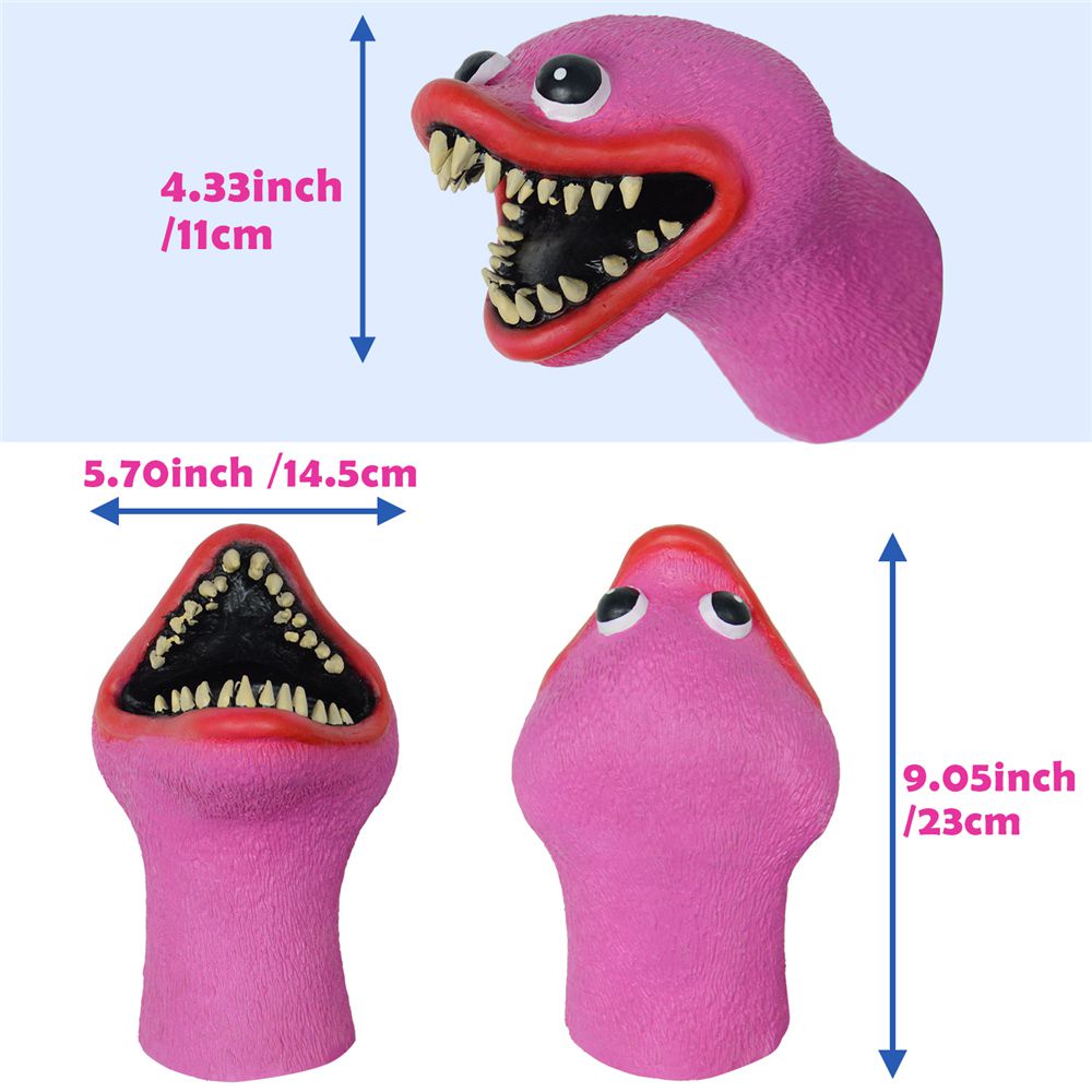 Con rối Poppy Playtime Huggy Wuggy bằng latex làm quà tặng dành cho trẻ em