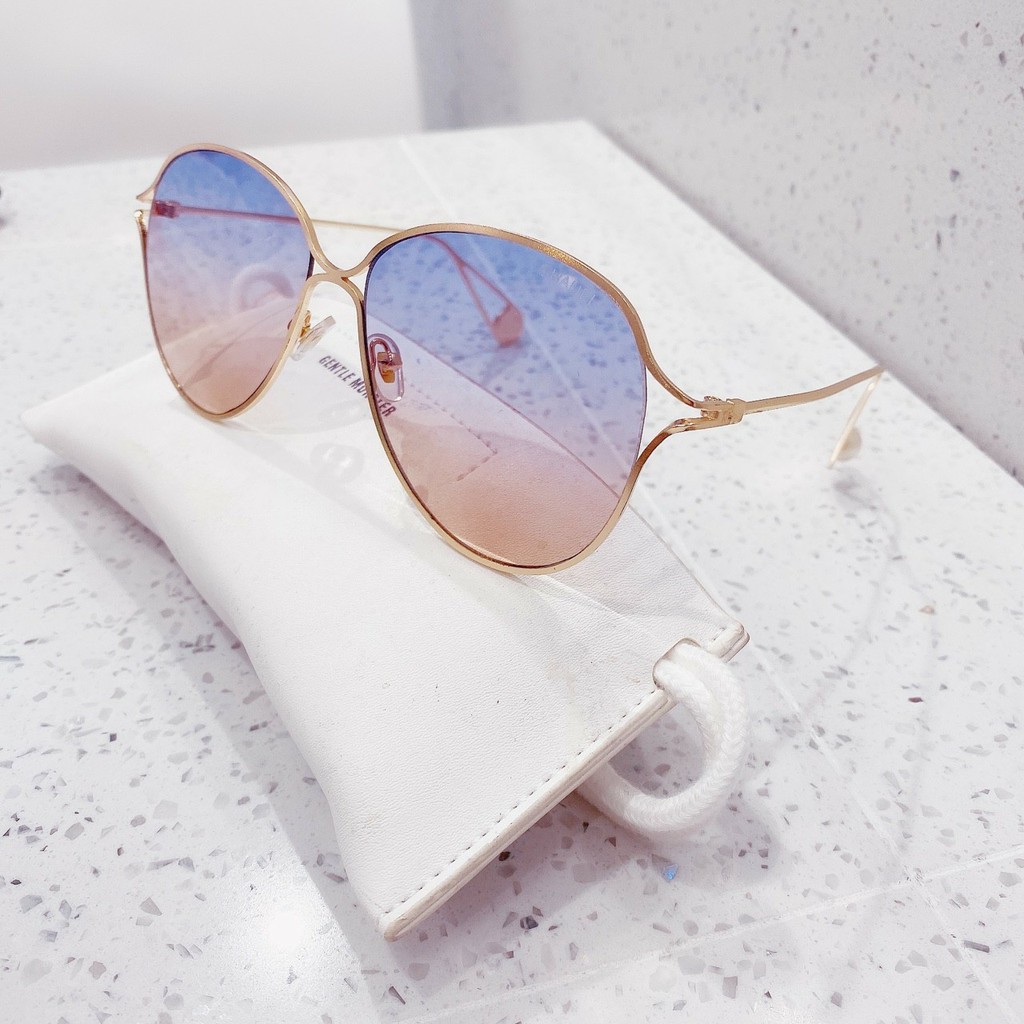 [Mã FAGOGO giảm 12% đơn 99K] Mắt kính thời trang cao cấp gọng kim loại cho nữ B214 UV 💎 FREESHIP 💎 chống tia UV400 | BigBuy360 - bigbuy360.vn