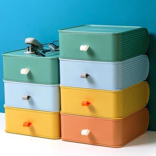 Hộp ngăn kéo đựng đồ dùng để decor, đựng mỹ phẩm, đồ vật trong nhà, trang sức, văn phòng