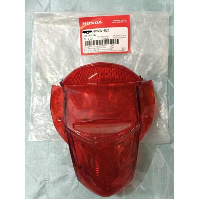 Nắp đèn hậu Wave RSX 110