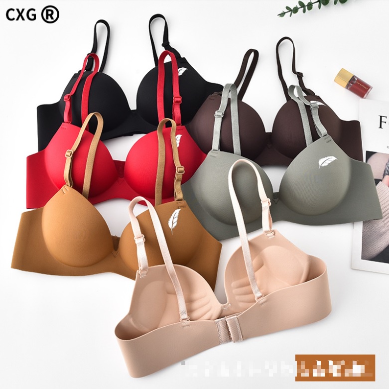 Áo ngực su cúp xéo cao cấp, thiết kế đơn giản, trẻ trung, dễ phối đồ (MS 04055) Anna Shop