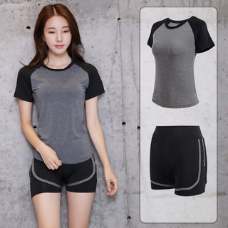 BỘ ĐỒ TẬP 2 MÓN TẬP GYM CAO CẤP