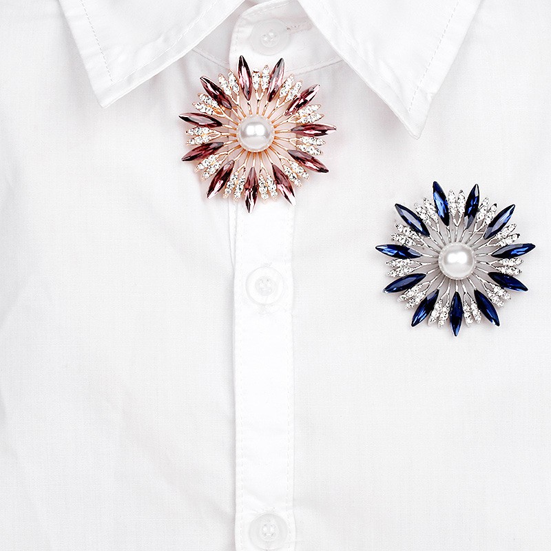 Cài áo tia mặt trời GC267