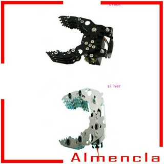 [Almencla] G6 DIY Robot Robot Cơ Móng Vuốt Cho Đen /