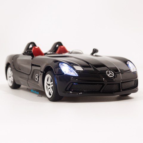 Mô hình xe Mercedes-Benz 1:32 TYmodels, Double Horses, Chimei Model