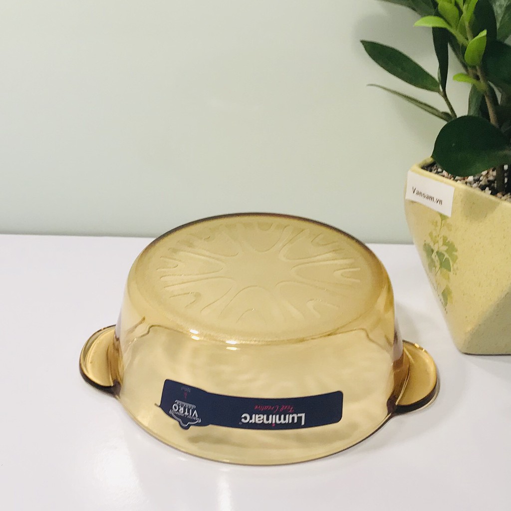 Nồi thủy tinh Luminarc Vitro Granite 1.5L - CHÍNH HÃNG
