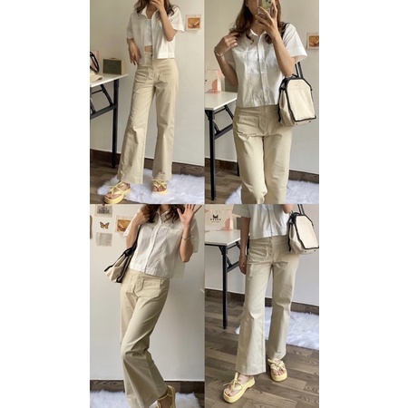 Quần kaki Boo-pants