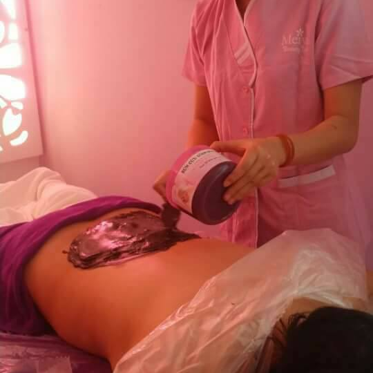 Thiết bị Spa Cương An