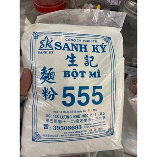 Bột mì 555 SANH KÝ 1KG