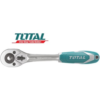 ĐỒ NGHỀ TOTAL Cần siết 2 chiều TOTAL 1/2 INCH 3/8INCH 1/4INCH THT106146 / THT106386 / THT106126