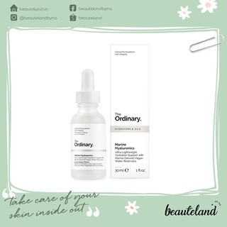 Serum Cấp Nước The Ordinary Marine Hyaluronics
