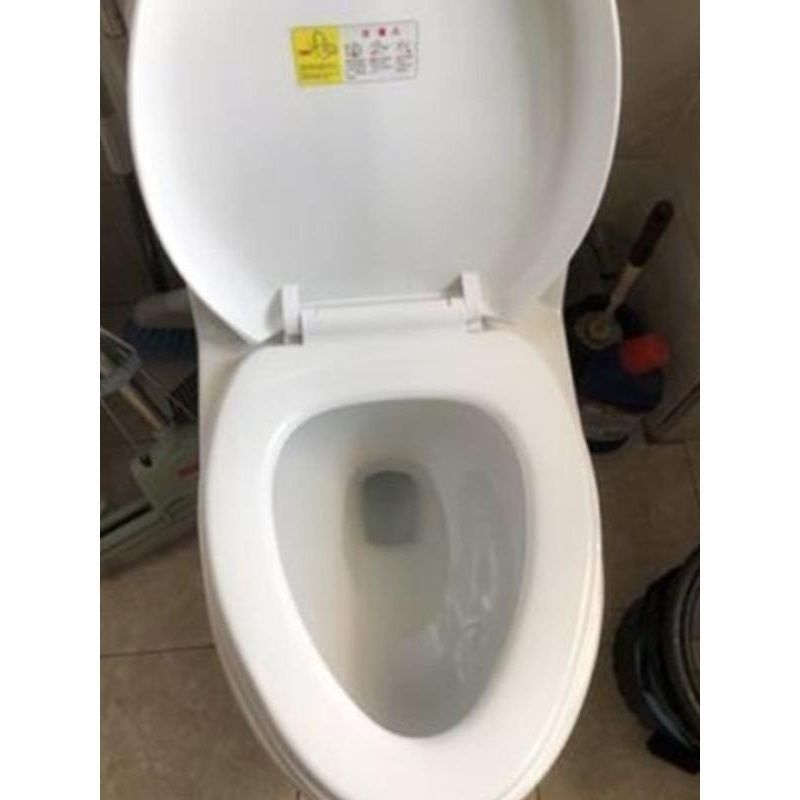 Phụ Kiện Nhà Vệ Sinh ✚✾◐Đệm Lót Bồn Cầu Hình Chữ u Thiết Kế Dày Dặn Thời Trang Cho Người Già