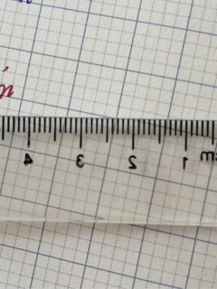 Thước khắc 20-30cm (2 cái)