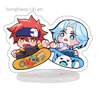Mô hình nhân vật Miya Langa Kyan Reki trong Anime SK8