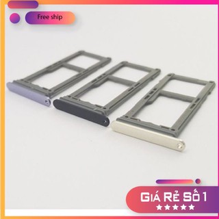 Khay đựng sim S8/S8 Plus/ S9/ S9 plus - Khay sim 2 sim Note8- Note9- S9- S9plus phải chăng nhất