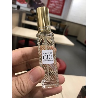 Nước Hoa mini Cao Cấp 6D Giò 20ml Bán Chạy