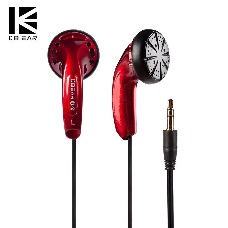 Tai Nghe Nhét Tai Kbear Stellar 15.4mm Chất Lượng