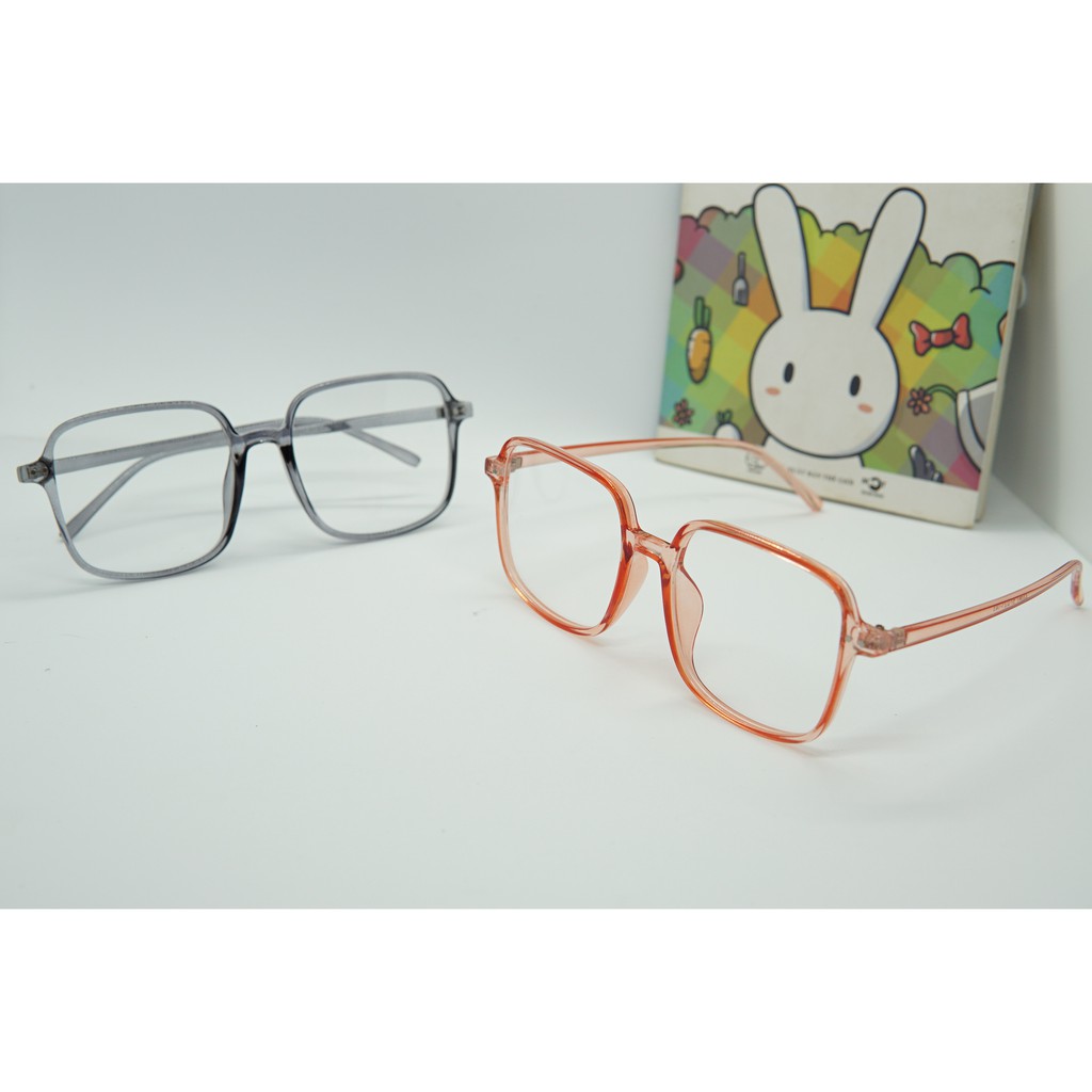 [HÀNG NHẬP KHẨU] Gọng kính giả cận nhựa thời trang | BigBuy360 - bigbuy360.vn