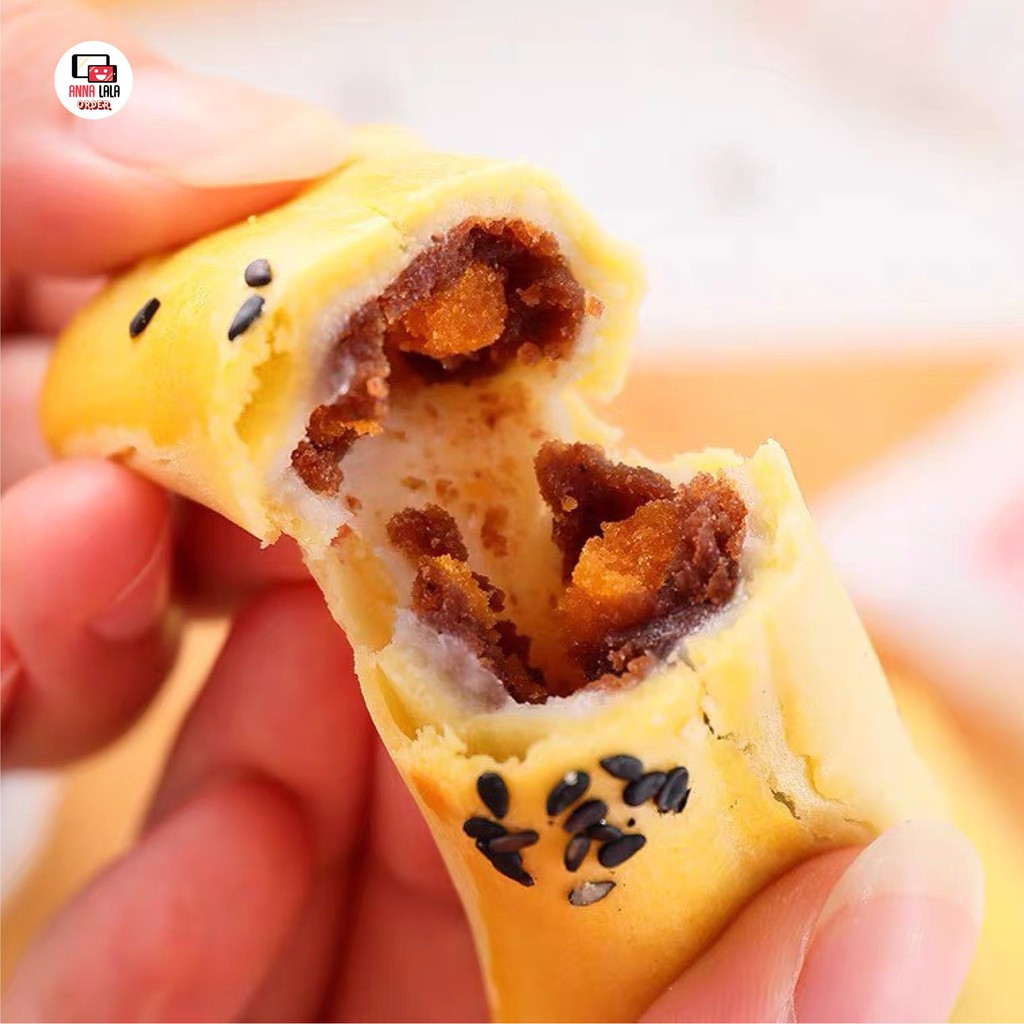 [Mã 267FMCGSALE giảm 8% đơn 500K] [SẴN] Bánh nướng cuộn trứng muối 5k 1 chiếc | BigBuy360 - bigbuy360.vn