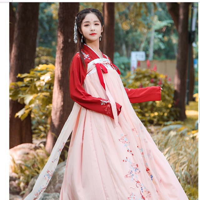 Hán Phục, Trang phục cổ trang trung quốc, Quần áo hanfu