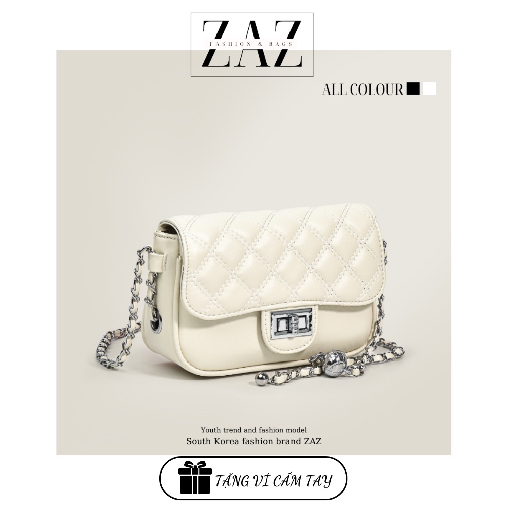 Túi xách nữ đẹp, túi đeo chéo,đeo vai, công sở nữ đẹp ZAZ MH01