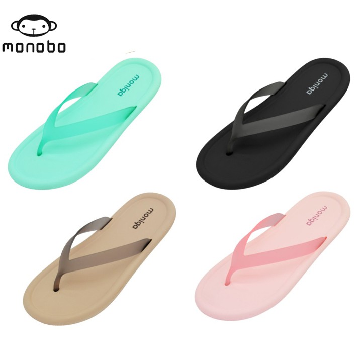 Dép Thái Dép Nữ Xỏ Ngón mquai trong hiệu MONOBO - MONIGA 27