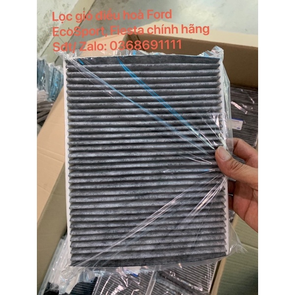 Lọc gió điều hoà than hoạt tính Ford EcoSport chính hãng 8V5J19G244AA