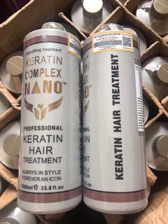 PHỤC HỒI KERATIN COMPLEX NANO CAO CẤP