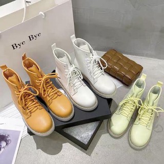 6.6 (ORDER) Bốt ulzzang B4 nhiều màu . new new new . 2020 K . ! , ' ; ⚚ / .