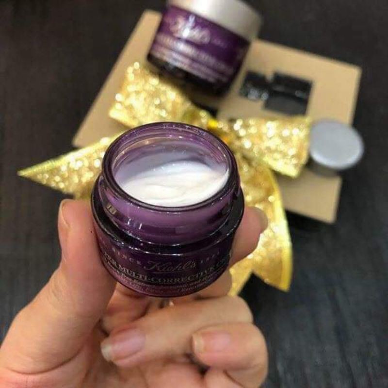 Kem dưỡng tím tái tạo trẻ hóa da Super Multi Corrective