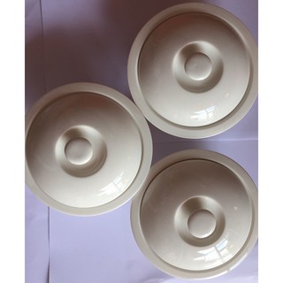 Thố chưng yến bộ 3 cái x 0.33L