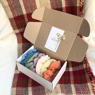 Chun buộc Scrunchies