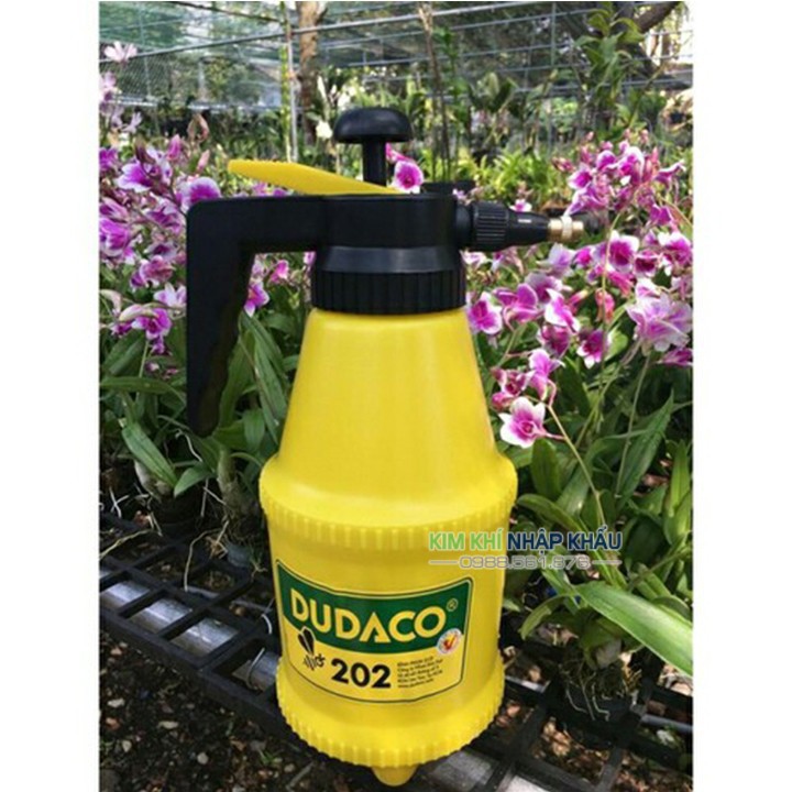 Bình xịt tưới cây phun sương xịt muỗi 2L dudaco - BX2