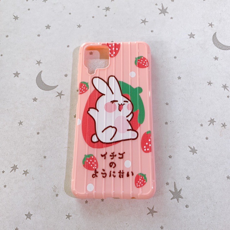 Ốp hình vali dẻo Samsung A11/A02s/SS A03S/A21s/M51