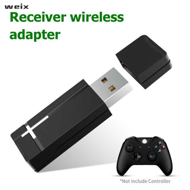 【In stock】FPX Portable Lightweight Wireless Receiver Adapter for XBOX One S X PC Controller