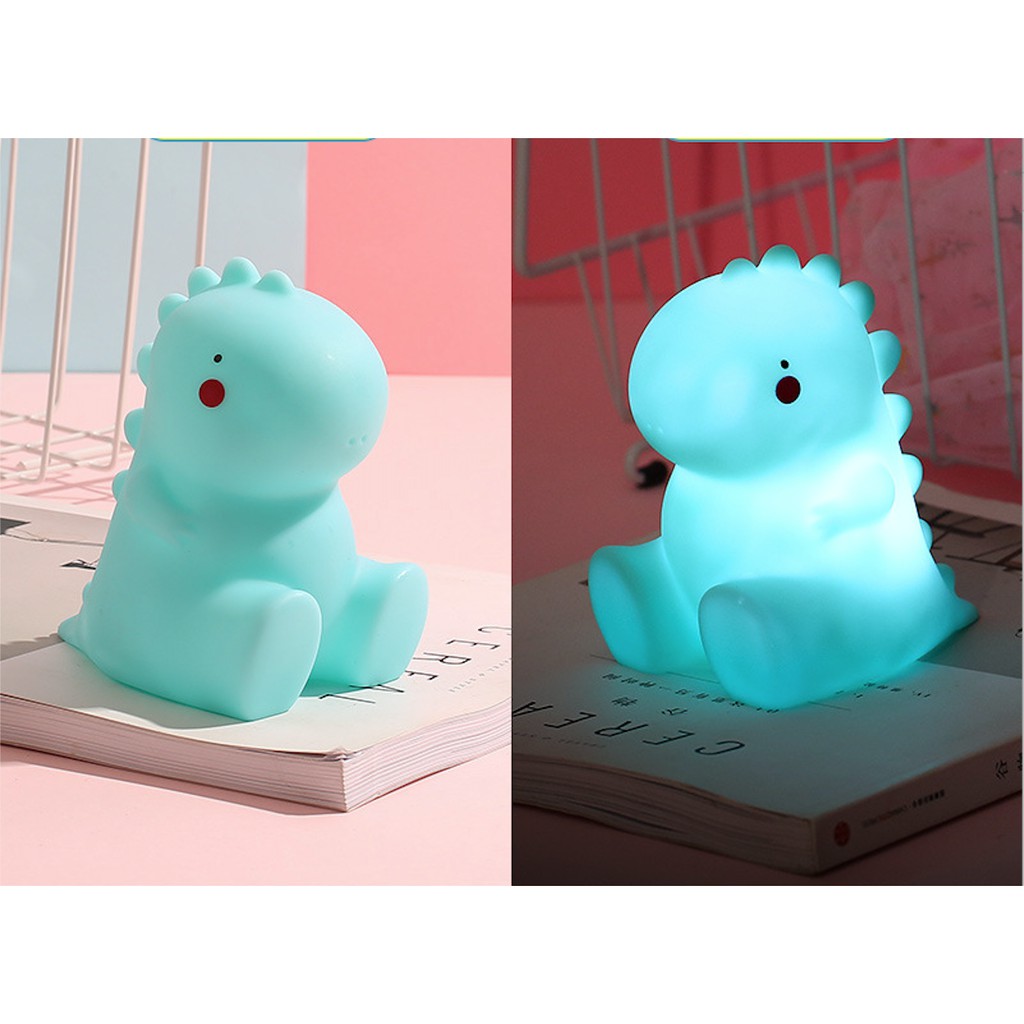 Đèn Ngủ Hình Kì Lân Dễ Thương Cho Bé