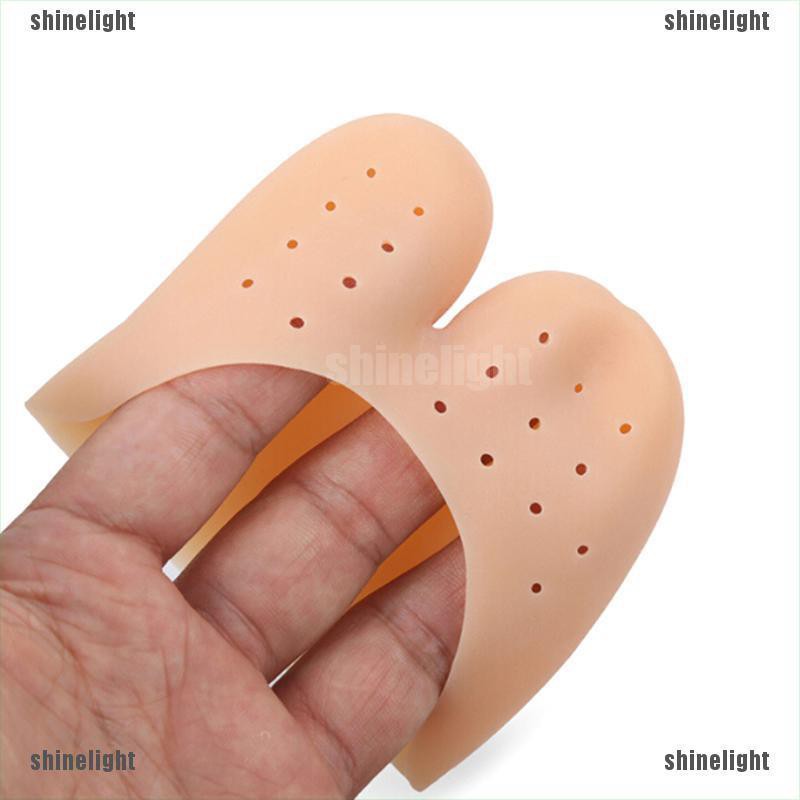 2 Miếng Silicone Bảo Vệ Gót Chân