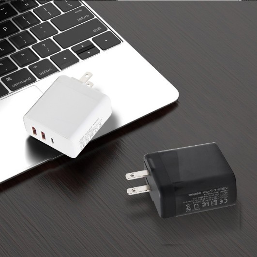 Cốc Sạc 30w 3 Cổng Usb 3.0