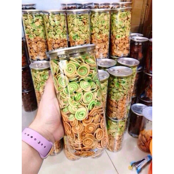 [Mã GROSALE giảm 10% đơn 150K] BÁNH TAI HEO NHÍ MIX 2 VỊ