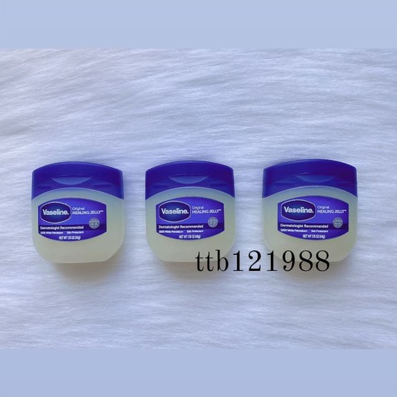 Sáp Vaseline Hủ Lớn 49g