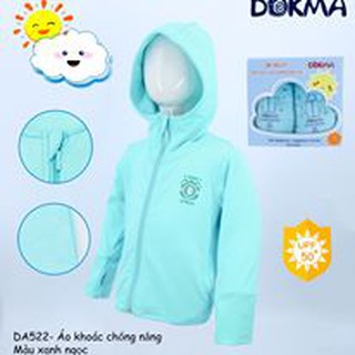 Áo chống nắng Dokma DA422