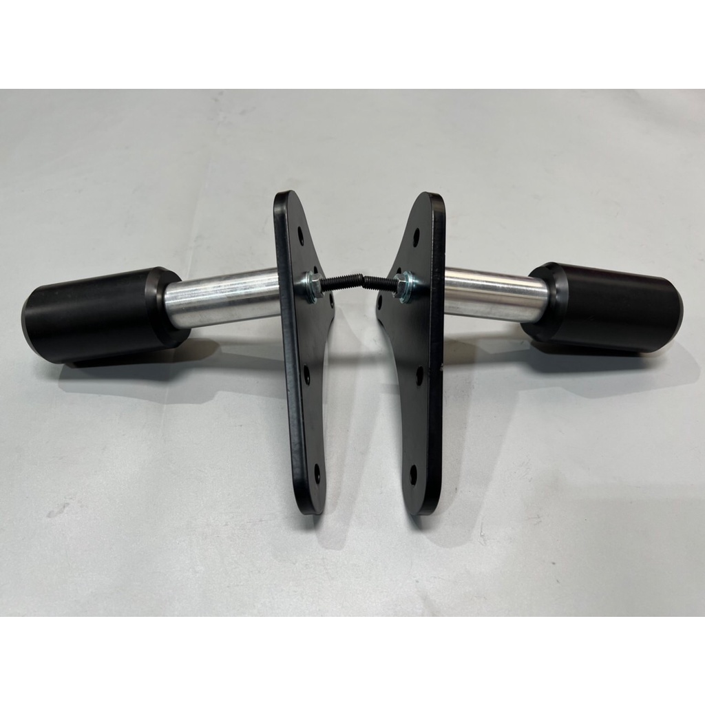 Chống Đổ CBR 150  - Bộ Chống Đổ Cao Su Lớn Nguyên Khối - Sơn Tĩnh Điện