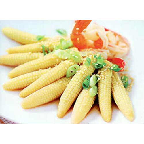 Bắp non Nguyên Thảo 425g