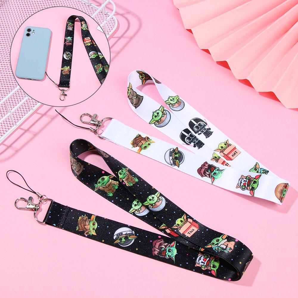 BTLIMER Dây Đeo Polyester Bền Họa Tiết Hoạt Hình Star wars