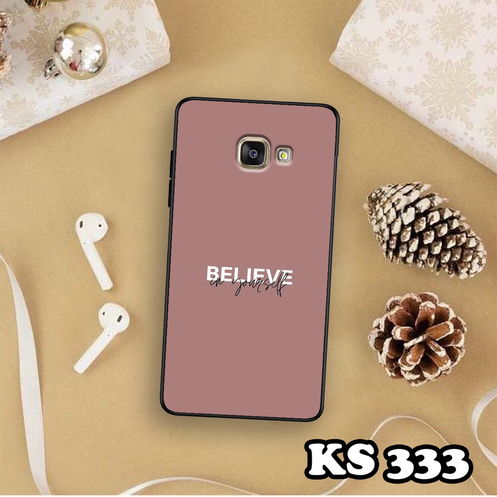 Ốp lưng Samsung A7 2017 - Samsung A5 2017 - Samsung A3 2017 - Ốp in hình WordLove - Chất liệu TPU siêu bền