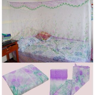Màn tuyn cỡ đại 2mx2.2m