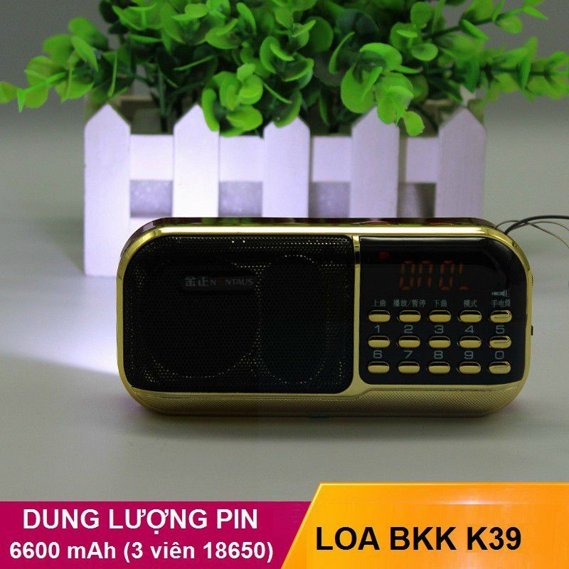 LOA CARAVEN BKK K39 (3 PIN TRÒN),,