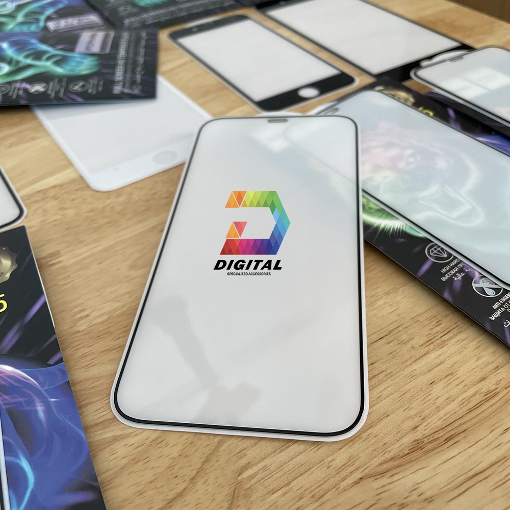 Kính Cường Lực iPhone Full Màn Hình Hoco G5 Chính Hãng