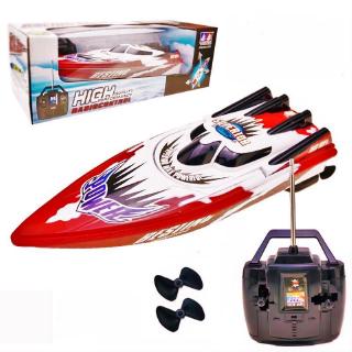 Đồ chơi Cano Siêu Tốc Điều Khiển Từ Xa C 202 Chạy 20km trên 1h