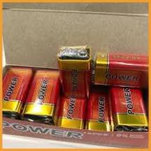 Pin 9V POWER dùng cho bộ test mạng, mic hát...cực bền,giá rẻ.shopphukienvtq